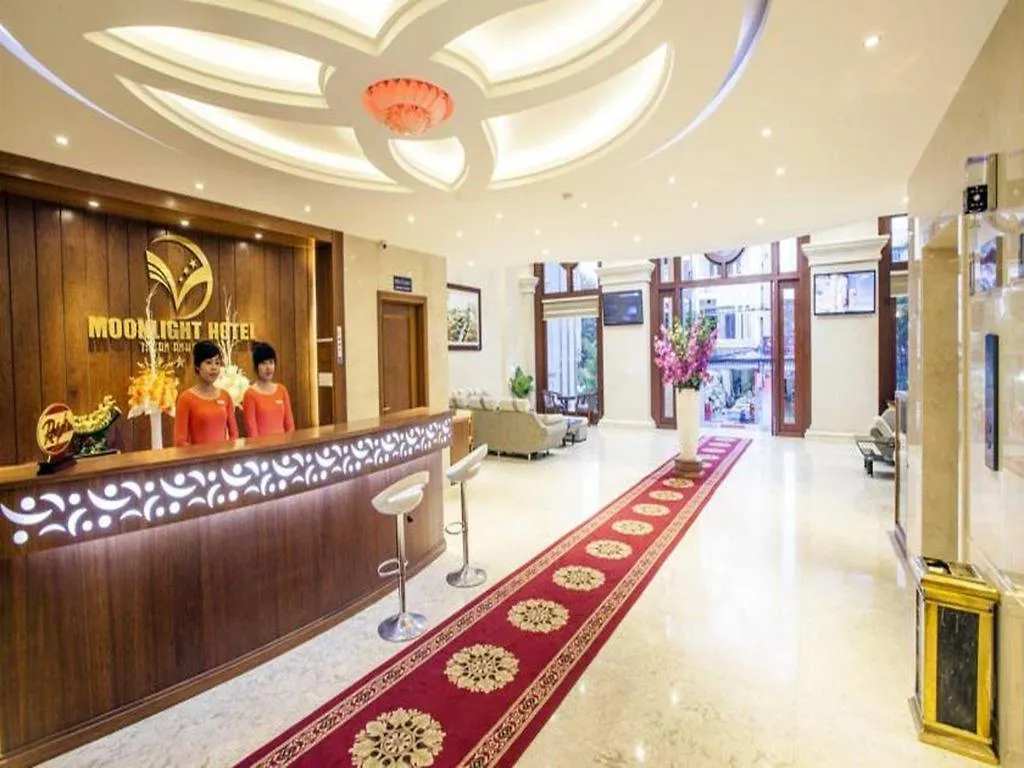 Moonlight Hotel Suites & Spa - Near Dragon Bridge, High Floor With Beautiful City View, River View Đà Nẵng