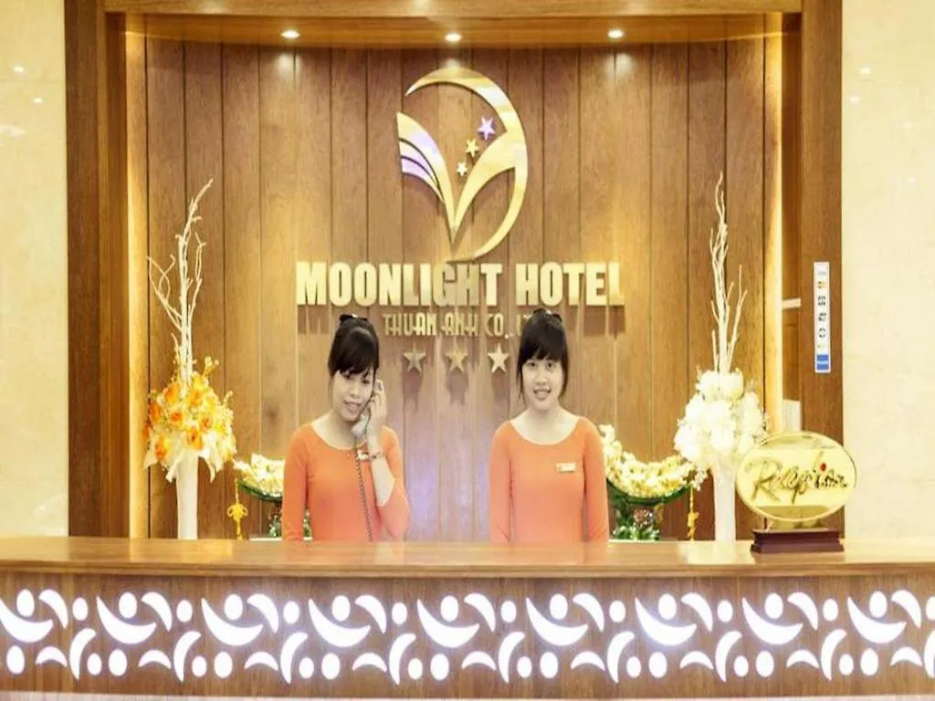 Moonlight Hotel Suites & Spa - Romantic River View & City View, High Floor, Near Dragon Bridge Đà Nẵng