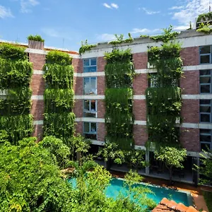 Mulberry Collection Silk Eco Hotel Hội An