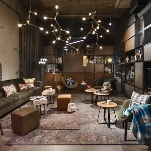 Moxy Neustadt 3*, Drážďany Německo