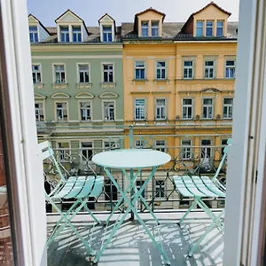 Boutique Rothenburger Hof , Drážďany Německo