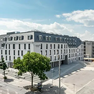 Arcotel Hafencity 4*, Drážďany Německo