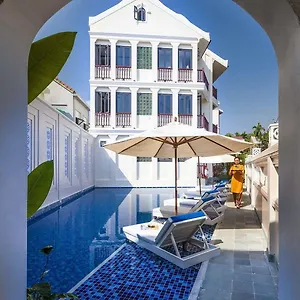 Cozy Hoian Boutique Hotel Hội An