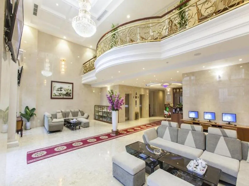 Moonlight Hotel Suites & Spa - Dragon Bridge View & Beautiful City View