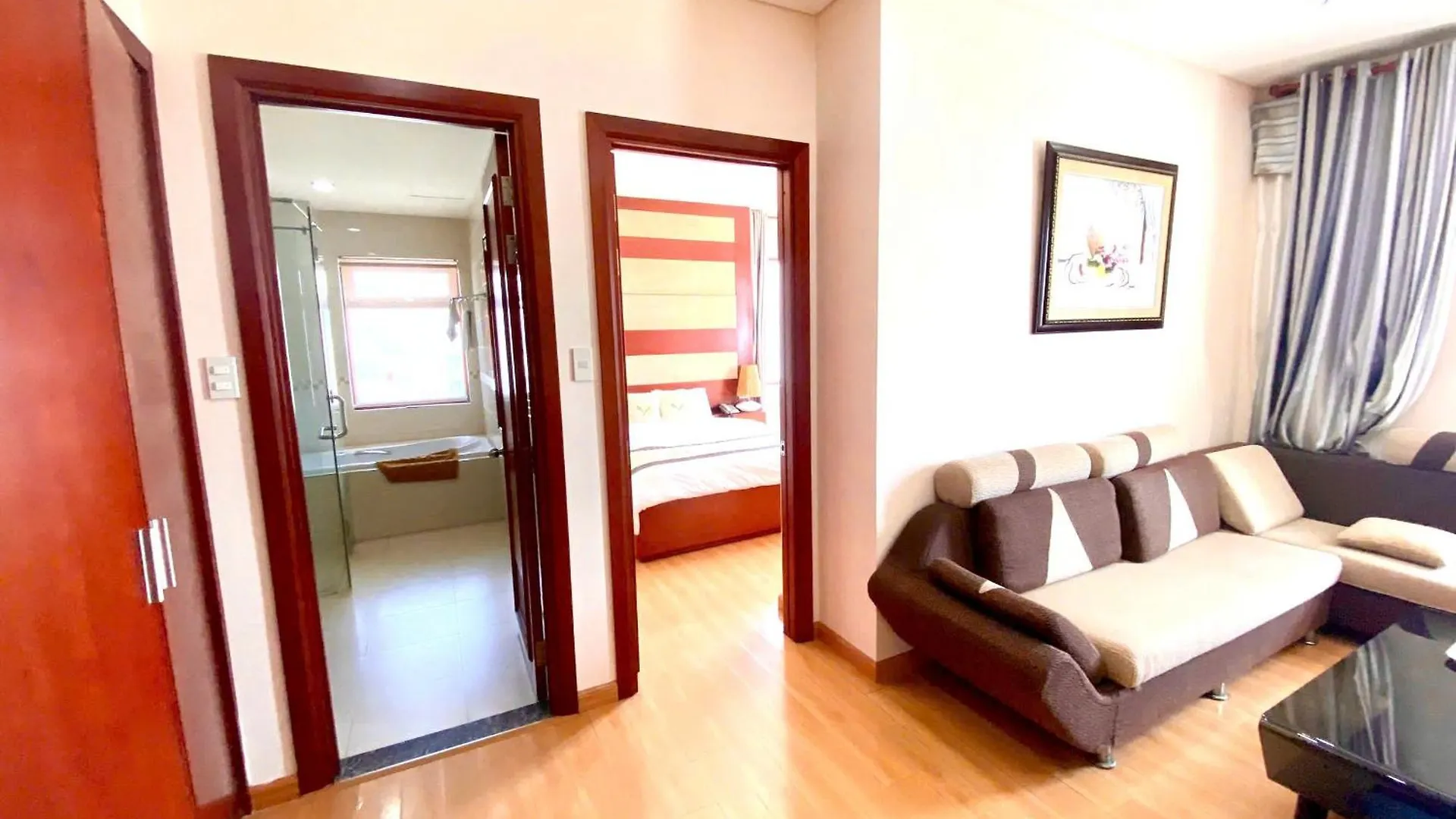 Moonlight Hotel Suites & Spa - Near Dragon Bridge, High Floor With Beautiful City View, River View